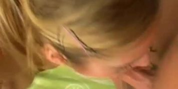 Fun Time sWith Hot Euro MILF Making I Feel Good    