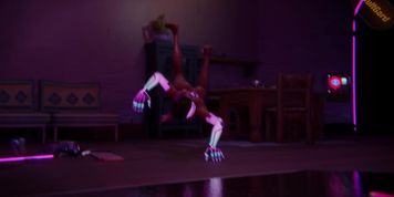 Sombra gets ghosted (AdultGard)