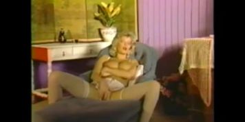 Busty Magazine Star Kera Stevens  (90s magazine model)