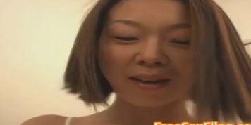 Amateur Petite Asian Girl Lap Dance