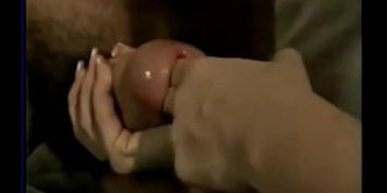 Dildo in his urethra (Urethral_Play)