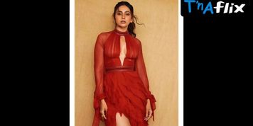 Rakul Preet Singh Breasts Scene  in Rakul Preet Singh Hot Sexy Bold July September 2019