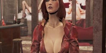 Fallout 4 L'amour de Piper