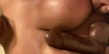 Suck and tittyfuck bbw