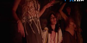 Sophie Traub Underwear,  Breasts Scene  in Holidays