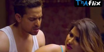 Leena Singh Breasts Scene  in Manmaniyan