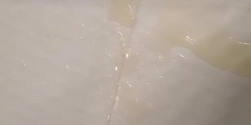 POV Up Close Pissing
