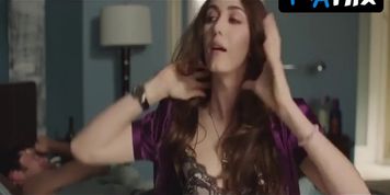 Madeline Zima Underwear Scene  in #Stuck