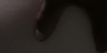 BBC CUM&rsquo;S DEEP INSIDE YOUNG PAWG.