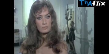 Marisa Mell Butt,  Breasts Scene  in The Amorous Mis-Adventures Of Casanova