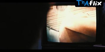 Amanda Myers Breasts,  Butt Scene  in Sleep No More