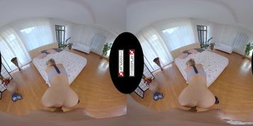 florane russell Vr (Crystal Clear, Crystal Clear BBW)