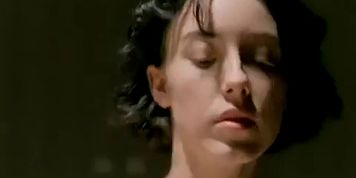 Molly Parker Breasts,  Butt Scene  in Kissed