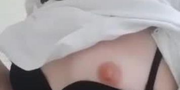 Perfect teen nipples