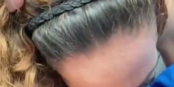 Petite Worn Out Crackhead Latina San Antonio H ...