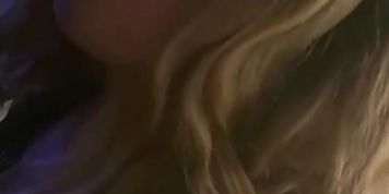 Sucking a guy's cock I met on PH