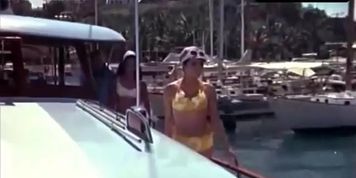 Nora Larraga Breasts,  Bikini Scene  in El Matrimonio Es Como El Demonio