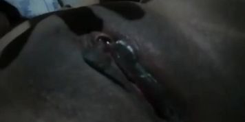 Listen to the sound of my tight filipina pussy. PART 1