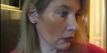 French old milf