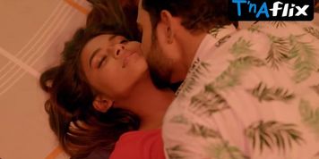 Prachi Lengare Breasts,  Underwear Scene  in Raseeli Raatein