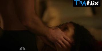 Thandie Newton Underwear, Interracial Scene  in The Slap (Norma Joel)