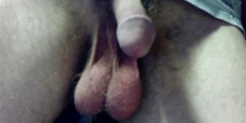 Testicle Exercise