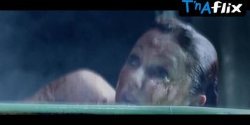 Simone Buchanan Breasts Scene  in Patrick