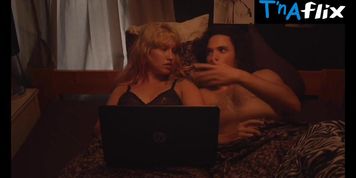 Rose-Marie Perreault Underwear Scene  in Fake Tattoos