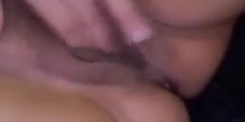 Filipino Asian Pussy Play