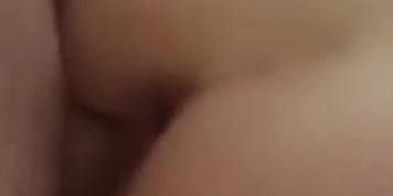 My Buddy Fucks My Slut Wife's Pussy & Ass