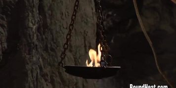 Slave Tears Of Rome II: Punishment For Busty Slaves