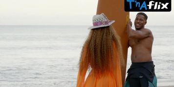 Blac Chyna Bikini Scene  in The Black Hamptons