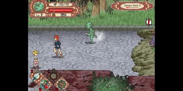 Goblin Walker CH 1: East Zone (part 3)