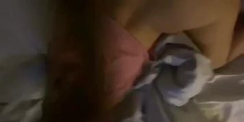 Onlyfans whore @cocoabutterbabyyy get pounded by fan with bbc