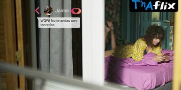 Silma Lopez Underwear Scene  in Valeria