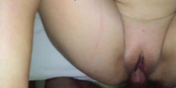 cant get enough of my wifes smooth pussy