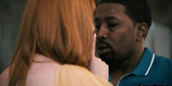Lauren simply cannot resist the seductive pull of indulging in her deepest desires (Isiah Maxwell, Lauren Phillips)