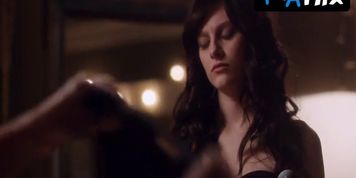 Aubrey Peeples Underwear Scene  in Nashville