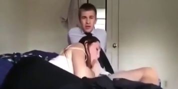 french teen couple fucking on their summer break,french teen etudiante francaise