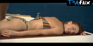 Daisy Betts Bikini Scene  in Caught Inside