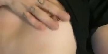 Just a glimpse