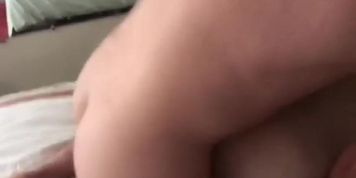 Knocking up deep that lean freckled mancunt