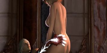 Devil May Cry, Kyrie 3d Animation Compilation [10 min + Full HD]