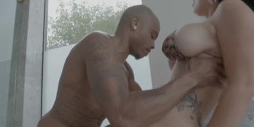 Payton Preslee &ndash; Big Black Dick Invasion 5
