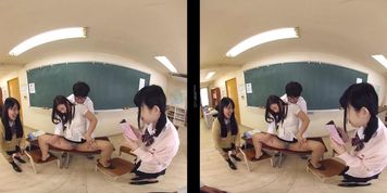 VR asian