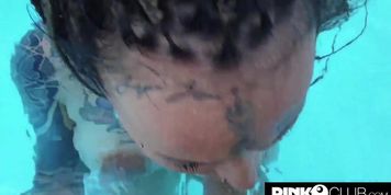 Sextape di Korinha Suicide Girl inculata da Luca Ferrero a Rimini