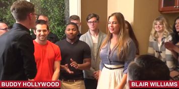 Episode 1 - Battle Of The Sexes (Allie Eve Knox, Blair Williams, Donnie Rock, Keiran Lee, Khaya Peake, Lexi Belle, Remy LaCroix, Tori Black)