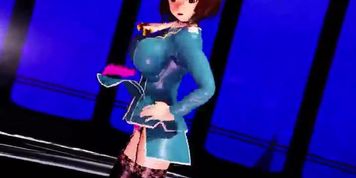 mmd kancolle takao