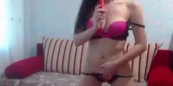 Control The Key To Her Tight Pussy With The Help Of OMBLIVE Toy PLAY NOW