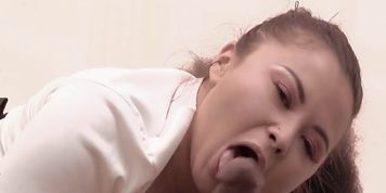 Horny hot teen slut Kita Zen fucking Jack Napier